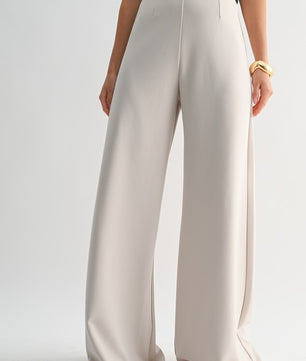 Coastal Ease Palazzo Pants