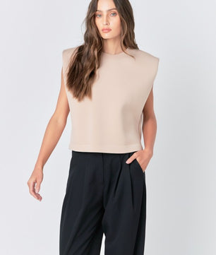 Soft Basic Top