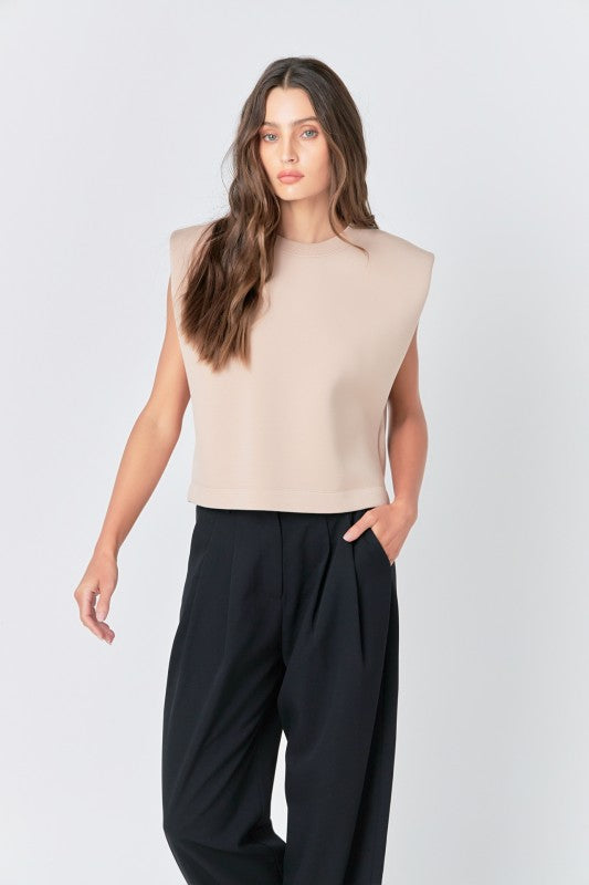 Soft Basic Top