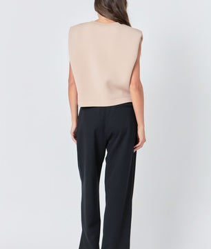 Soft Basic Top