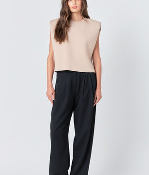 Soft Basic Top