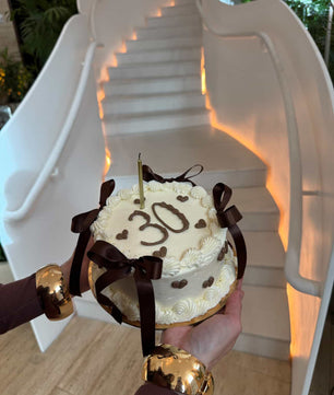 Metallic Wrapped Pleated Bangle